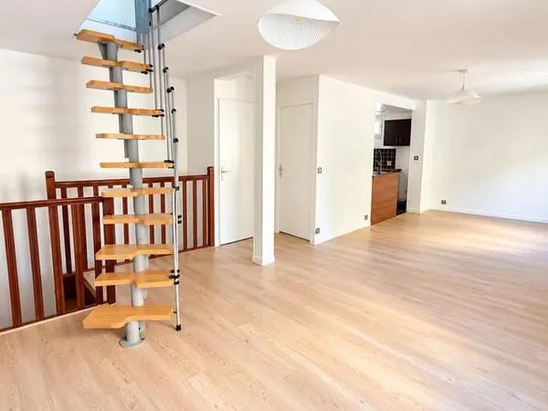 Appartement 2 pièces 57 m²
