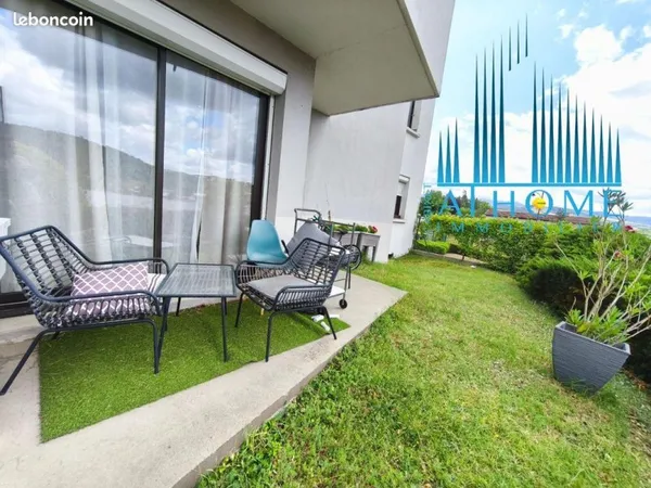 Appartement 4 pièces 82 m²
