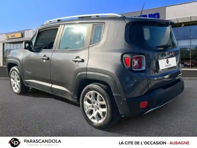 Jeep Renegade 1.4 multiair s&amp;s 140ch longitude — photo 7