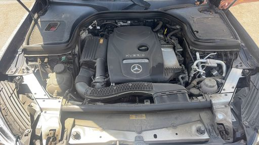 Mercedes GLC 350e 211 7G-DCT - Executive – 2017 – 159612 km – Hybride rechargeable – Boîte Automatique — photo 40