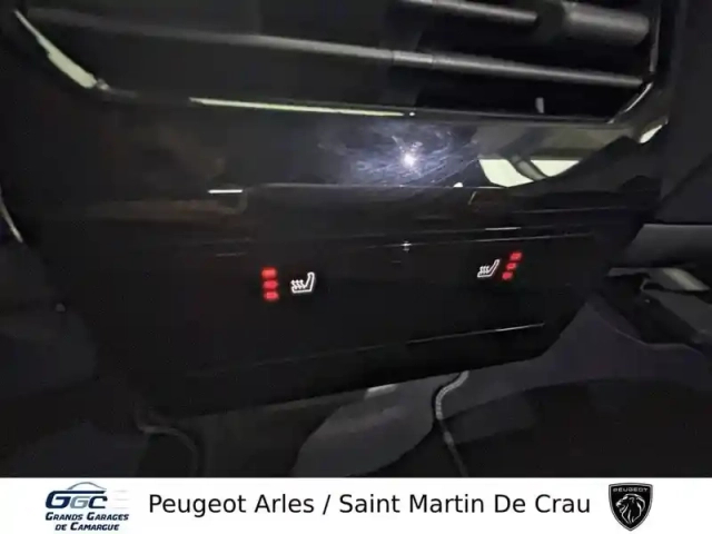 Peugeot 3008 electrique 325 ch 4x4 73 kwh — photo 71