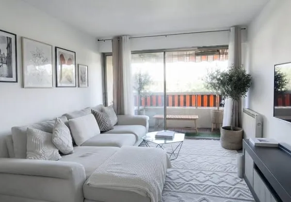 Coup de coeur 3€pièces rénové 77M² NICE