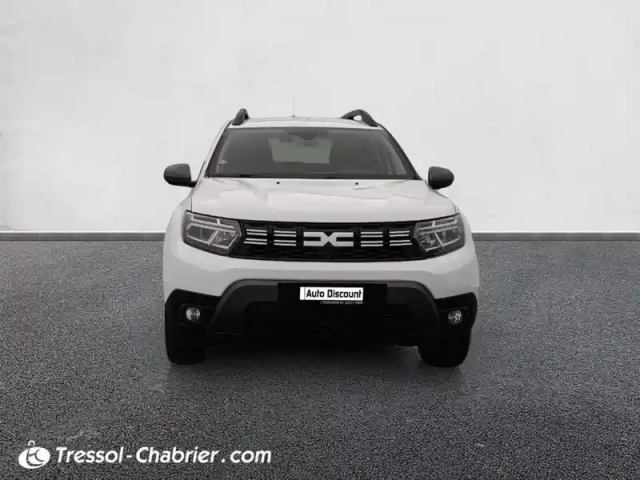 Dacia Duster tce 150 4x2 edc journey — photo 3