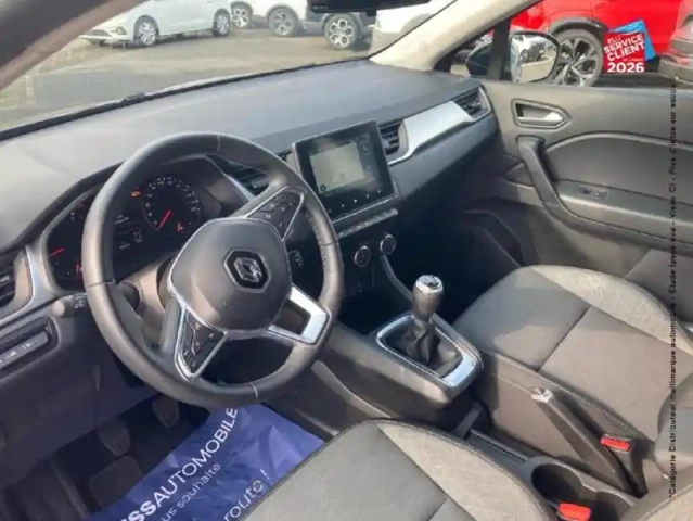 Renault Captur 1.0 tce 90ch evolution — photo 15