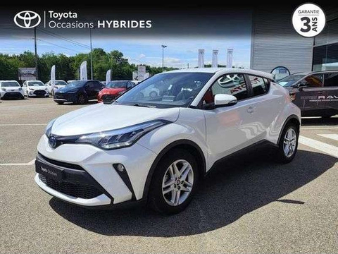 Toyota C-HR Toyota Toyota C-HR 2.0 Hybride 184ch Dynamic Ultimate E-CVT