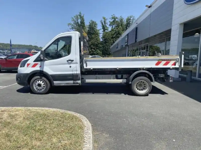 Ford Transit châssis ccb p350 l2 2.0 ecoblue 165ch trend — photo 24