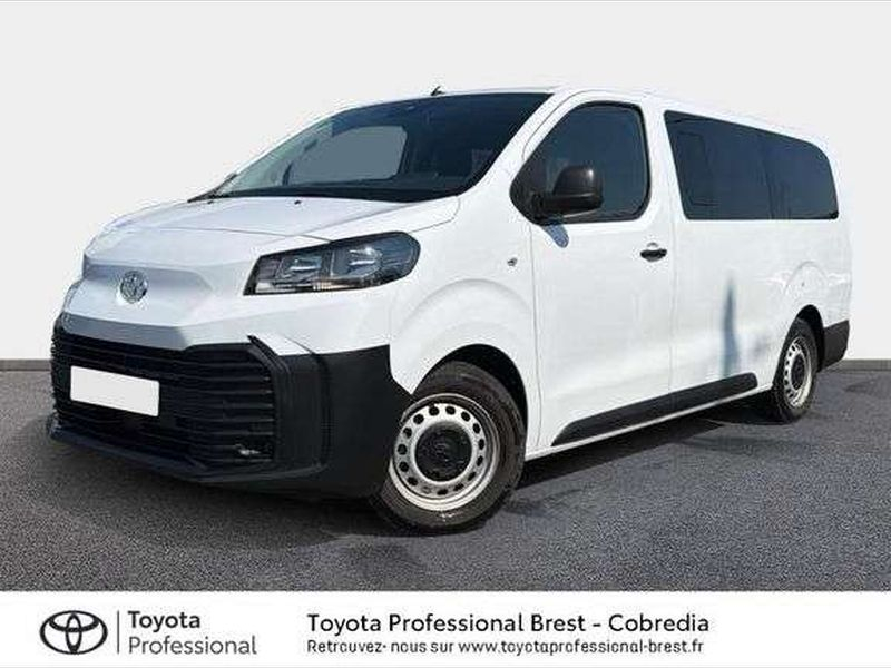 Toyota PROACE Toyota Proace Combi Long 2.0 140 D-4D MC24 — photo 1