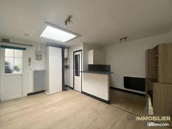 Appartement 1 pièce 20 m²