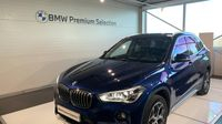Bmw X1 sDrive18dA 150ch xLine — photo 1