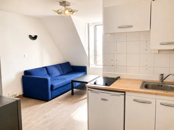 Appartement 1 pièce 18 m²