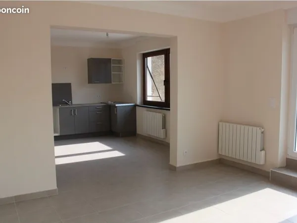 Appartement 80m2