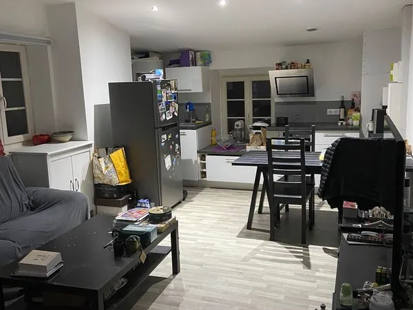 Jolie appartement T2