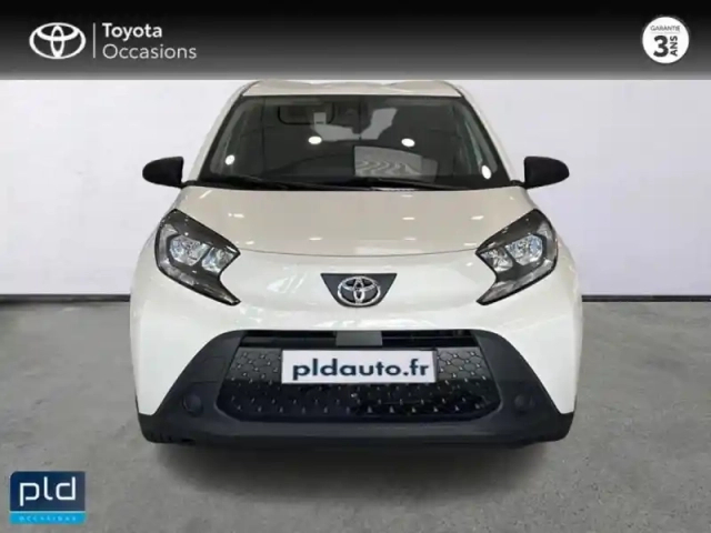 Toyota Aygo X 1.0 vvt-i 72ch active business my23 — photo 8