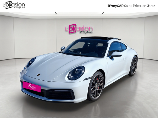Porsche 911 Carrera S Coupé 3.0i 450 PDK
