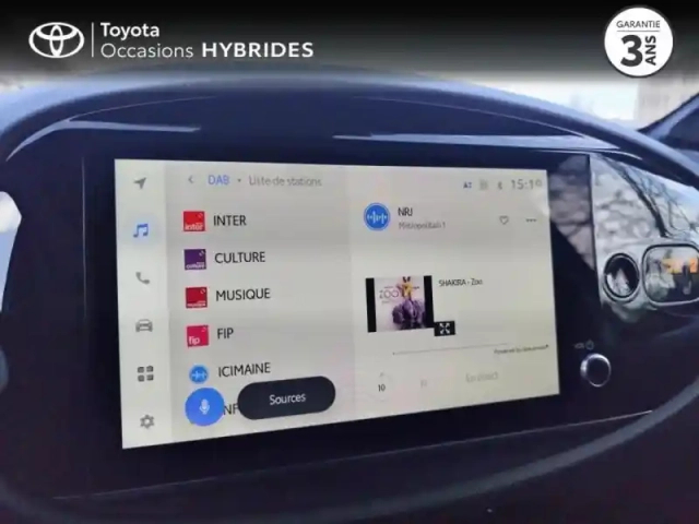 Toyota Aygo X 1.0 vvt-i 72ch jbl edition s-cvt my24 — photo 5
