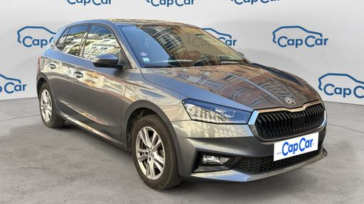 Skoda Fabia 1.5 TSI 150 DSG7 - Style – 2022 – 37900 km – Essence – Boîte Automatique — photo 1