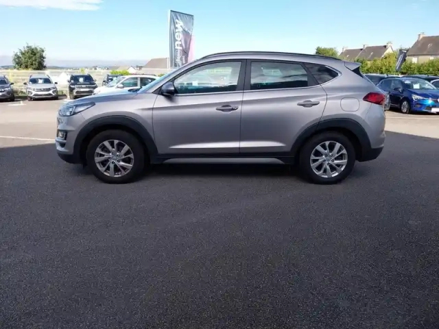 Hyundai Tucson 1.6 crdi 136 dct-7 — photo 2