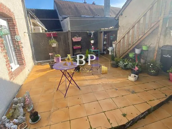 Maison de ville 3 pièces 54 m²