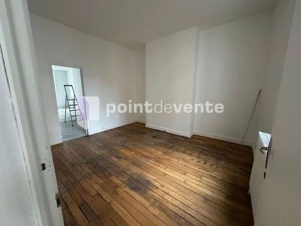 Bureaux 62 m²