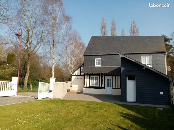 Maison 6 pièces 153 m²