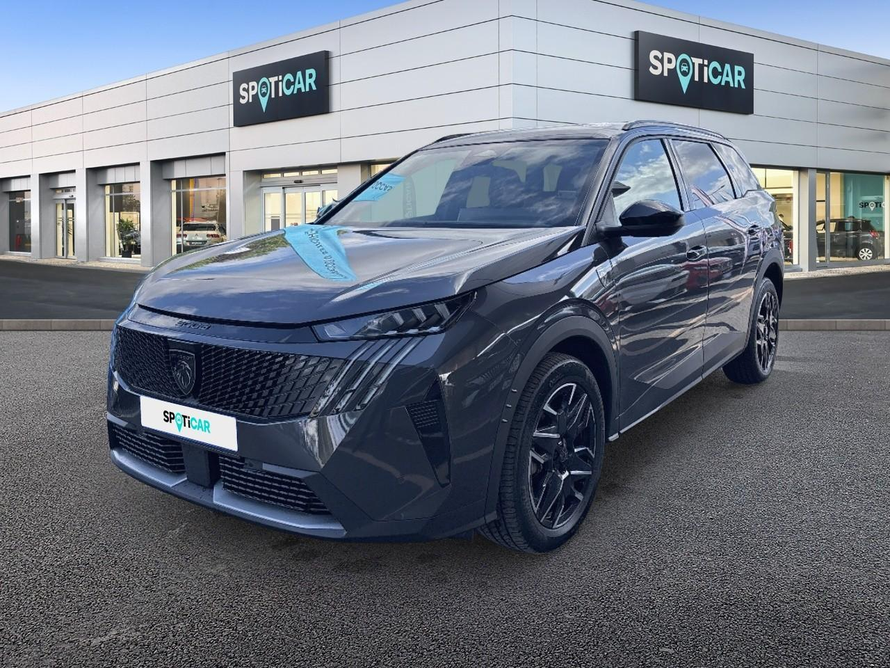 Peugeot 5008 hybrid 136ch gt e-dcs6 — photo 1