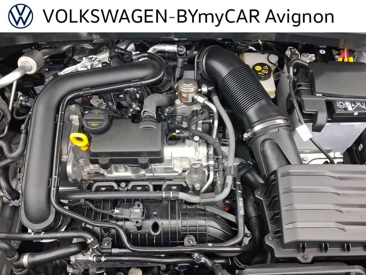 Volkswagen T-Cross 1.0 TSI 95 Start/Stop BVM5 — photo 16