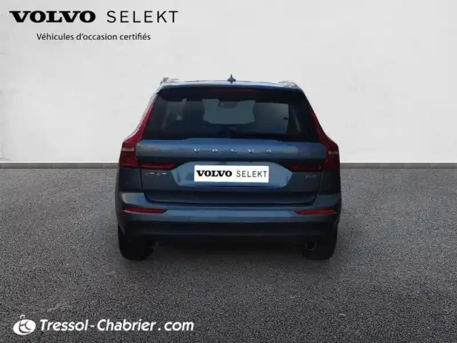 Volvo Xc60 b4 (diesel) 197 ch geartronic 8 momentum business — photo 4