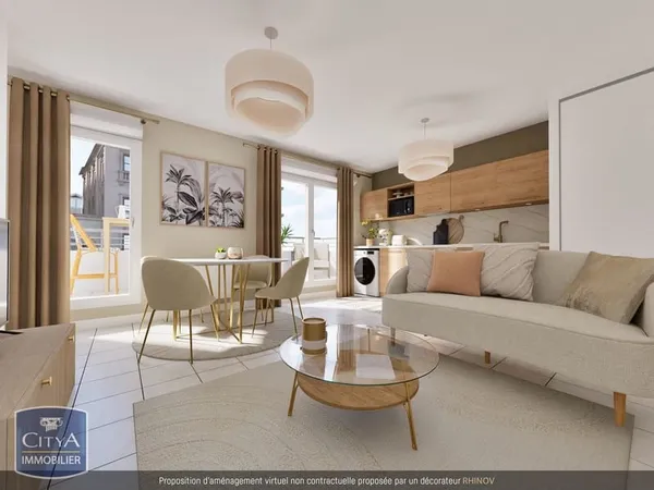 appartement