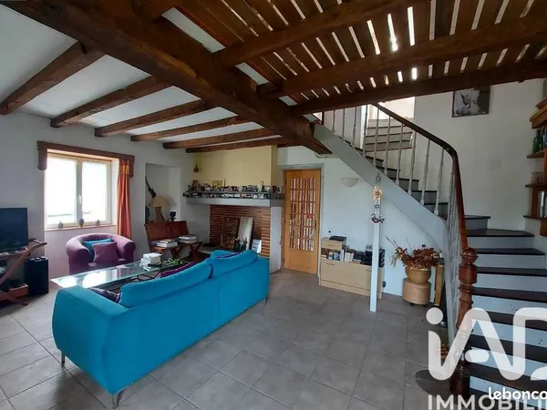 Maison 7 pièces 170 m²