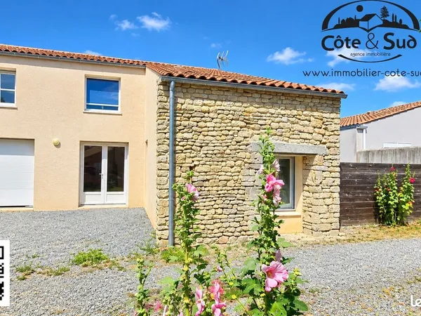 Maison 5 pièces 117 m²