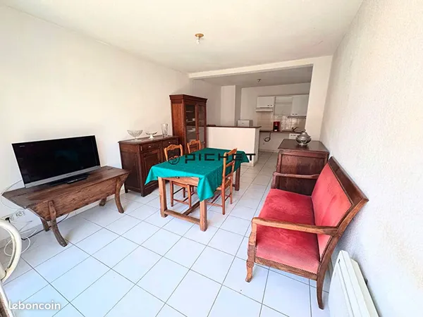 Appartement T3 55 m² avec balcon et parking - Les Terrasses des Arènes, Périgueux