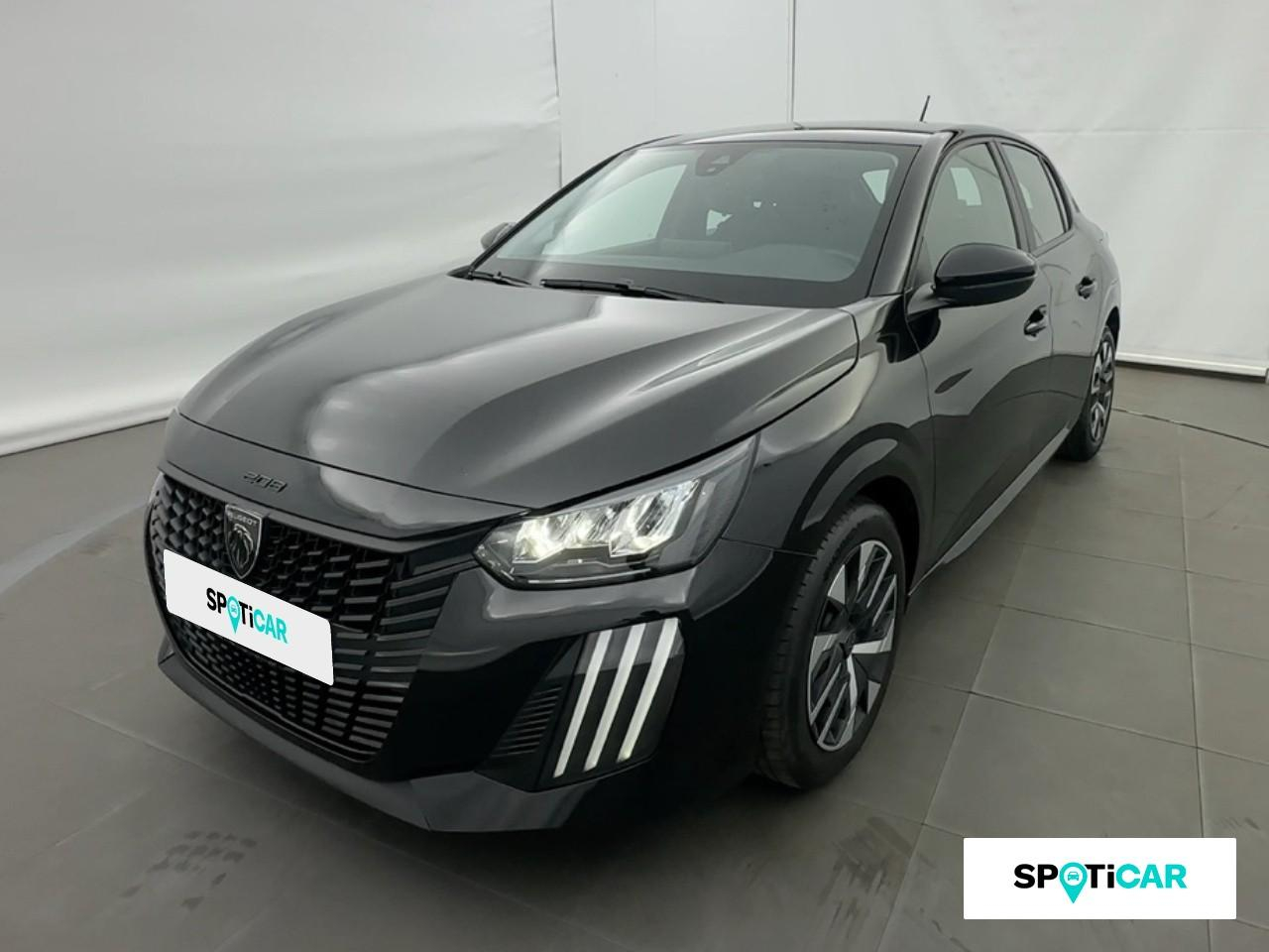 Peugeot 208 1.2 100ch s&s style — photo 1