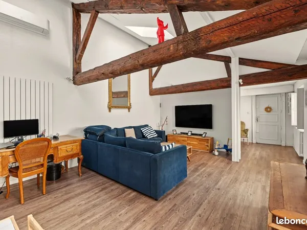 Appartement 5 pièces 117 m²