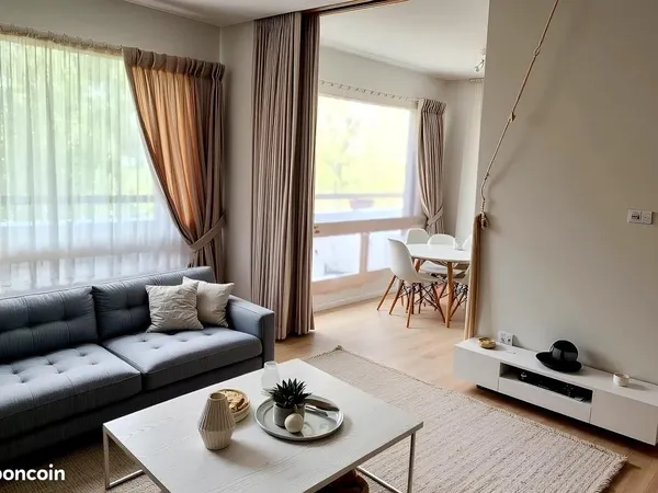 Appartement en Viager 3 pièces 73 m²