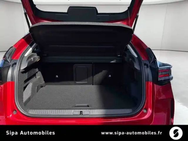 Citroën C4 e- 156 ch autonomie étendue — photo 6