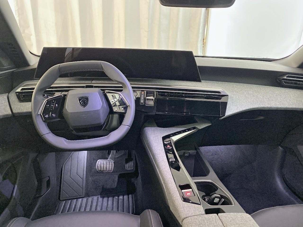 Peugeot 3008 hybrid 145 e-dcs6 allure — photo 8