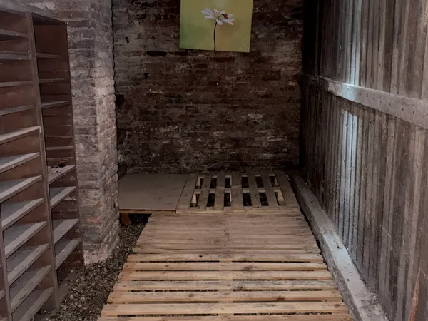 Loue cave - 9m²