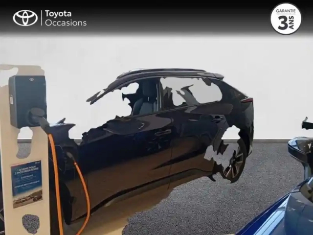 Toyota Bz4X 224ch 22kw grande autonomie lounge mc25 — photo 19