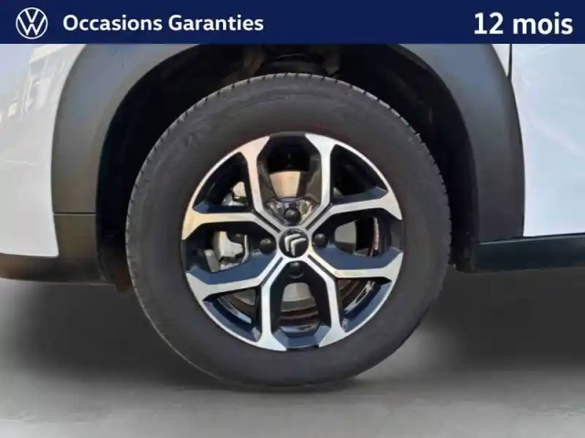 Citroën C3 Aircross puretech 130 s&amp;s eat6 — photo 36
