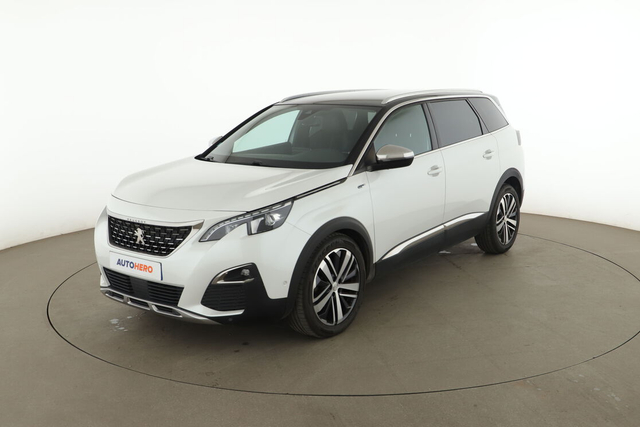 Peugeot 5008 2.0 Blue-HDi GT EAT6