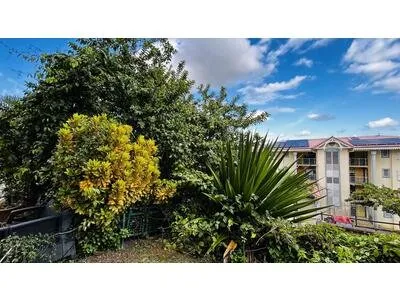 Appart F2 meublé en rez de jardin