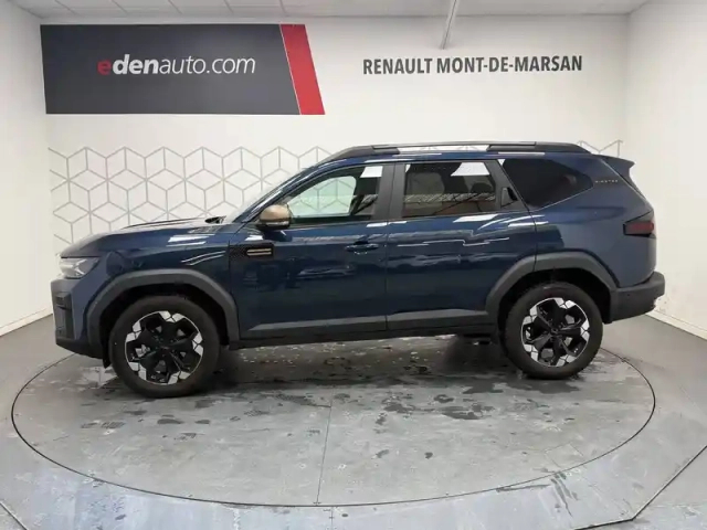 Dacia Bigster mild hybrid 130 4x4 — photo 39