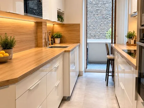 Appartement 3 pièces 76 m²