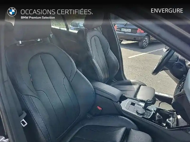 Bmw Serie 1 série 1 118da 150ch m sport 8cv — photo 10