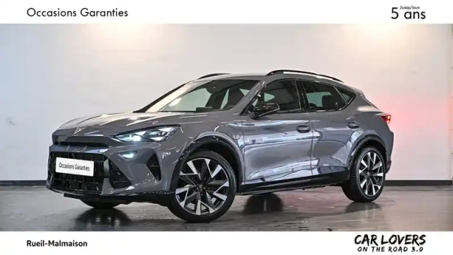 Cupra Formentor ehybrid 272 ch dsg6