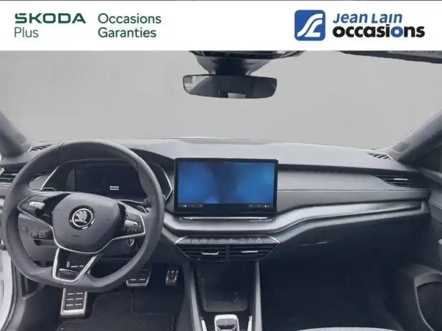 Skoda Octavia 1.5 tsi hybrid 150 ch act dsg7 — photo 43