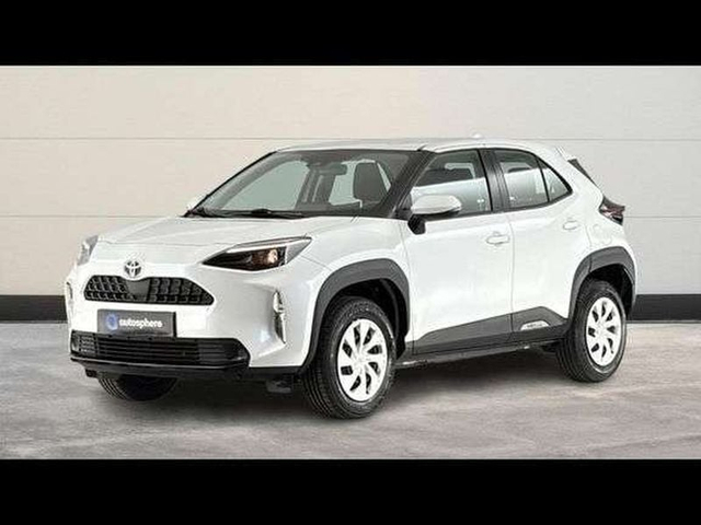 Toyota YARIS CROSS Toyota Yaris Cross 116h Dynamic MY22