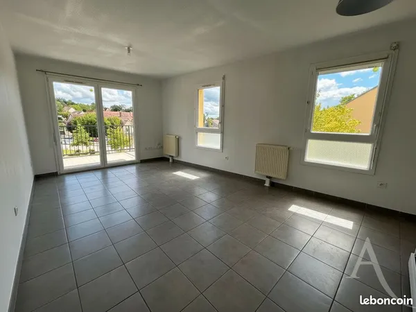 Appartement 3 pièces 55 m²