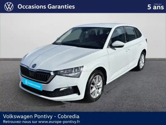 Skoda Scala 1.0 tsi evo 110ch business dsg7