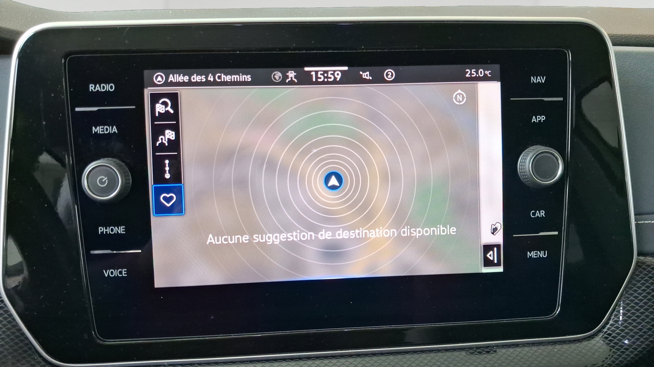 Volkswagen T-Cross 1.0 TSI 116 Start/Stop DSG7 — photo 16
